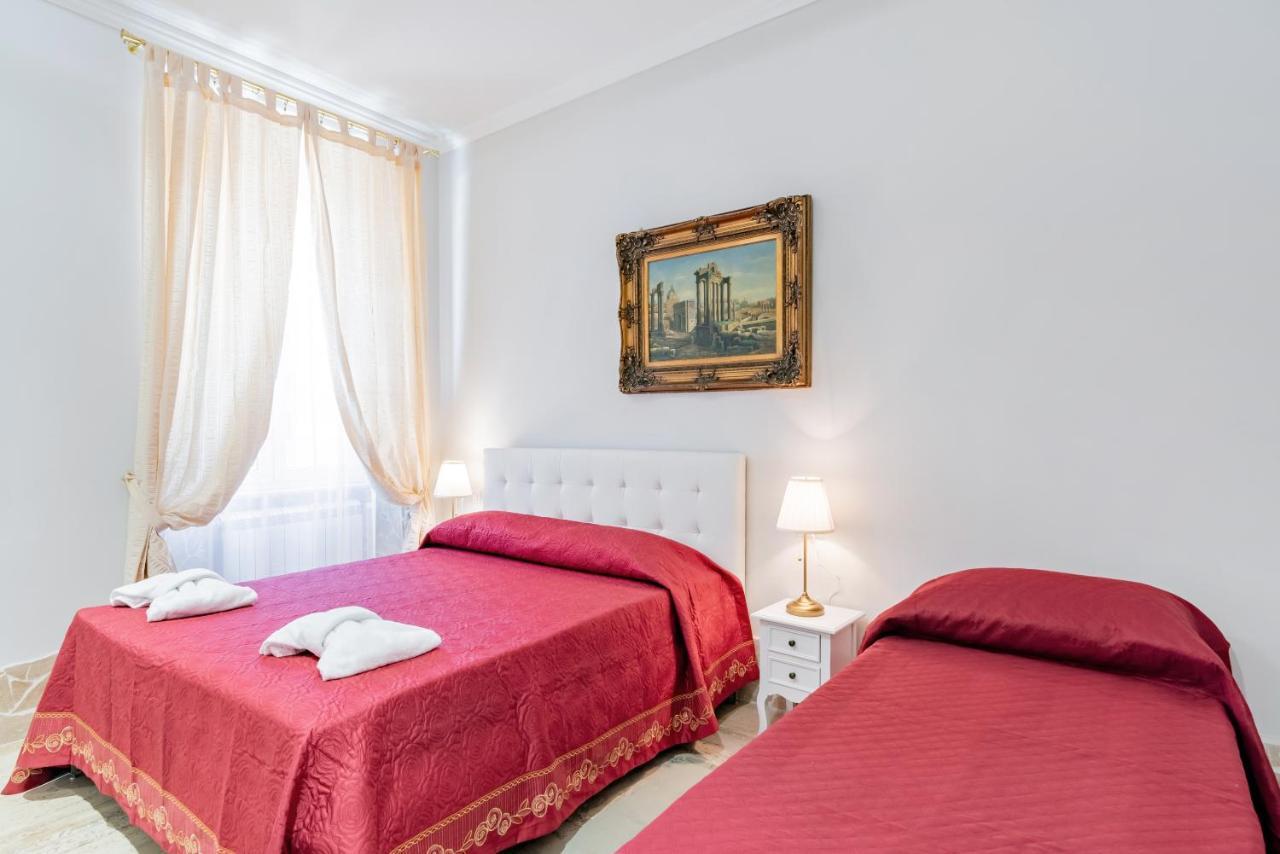 Barone House Ξενοδοχείο Ρώμη Εξωτερικό φωτογραφία