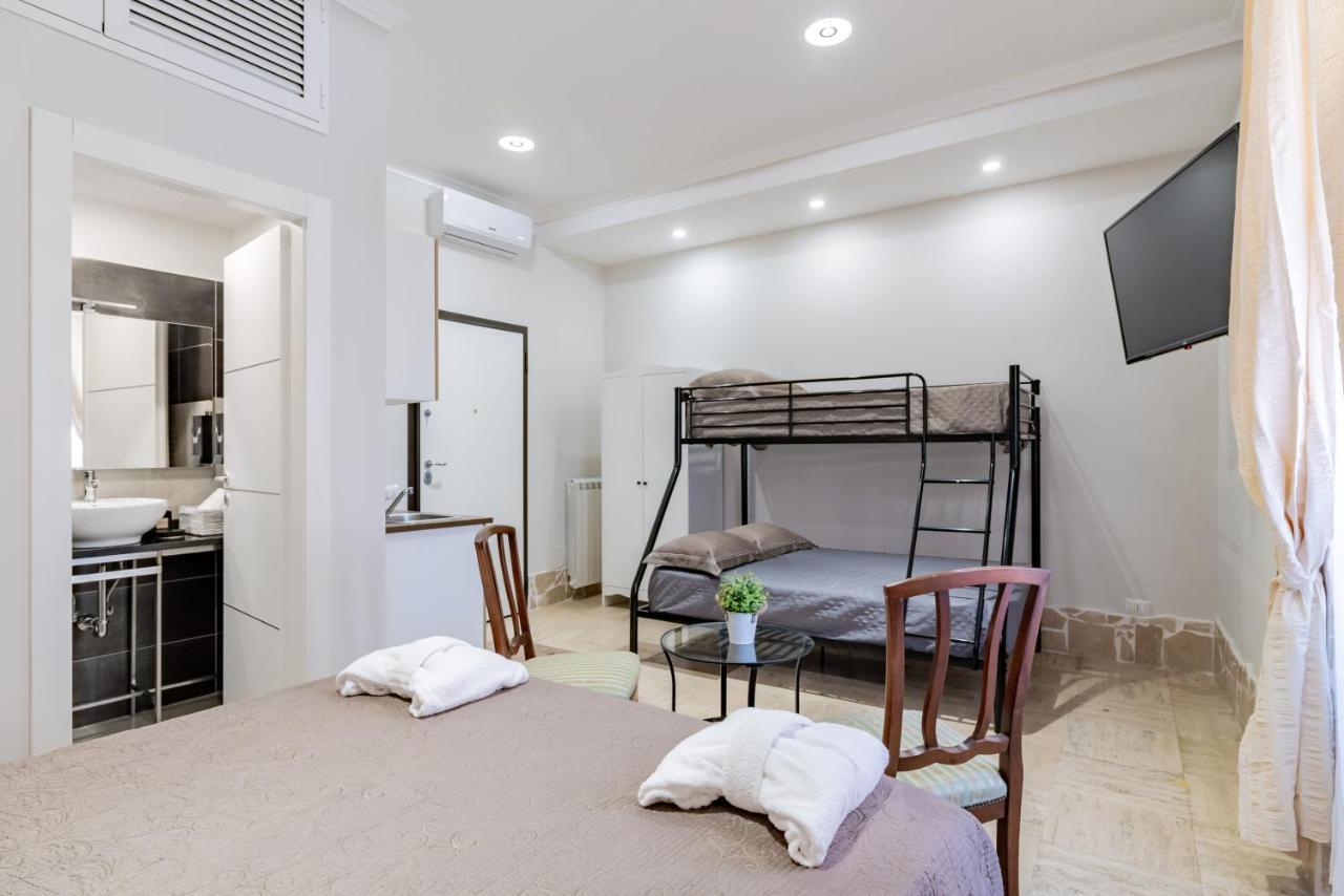 Barone House Ξενοδοχείο Ρώμη Εξωτερικό φωτογραφία