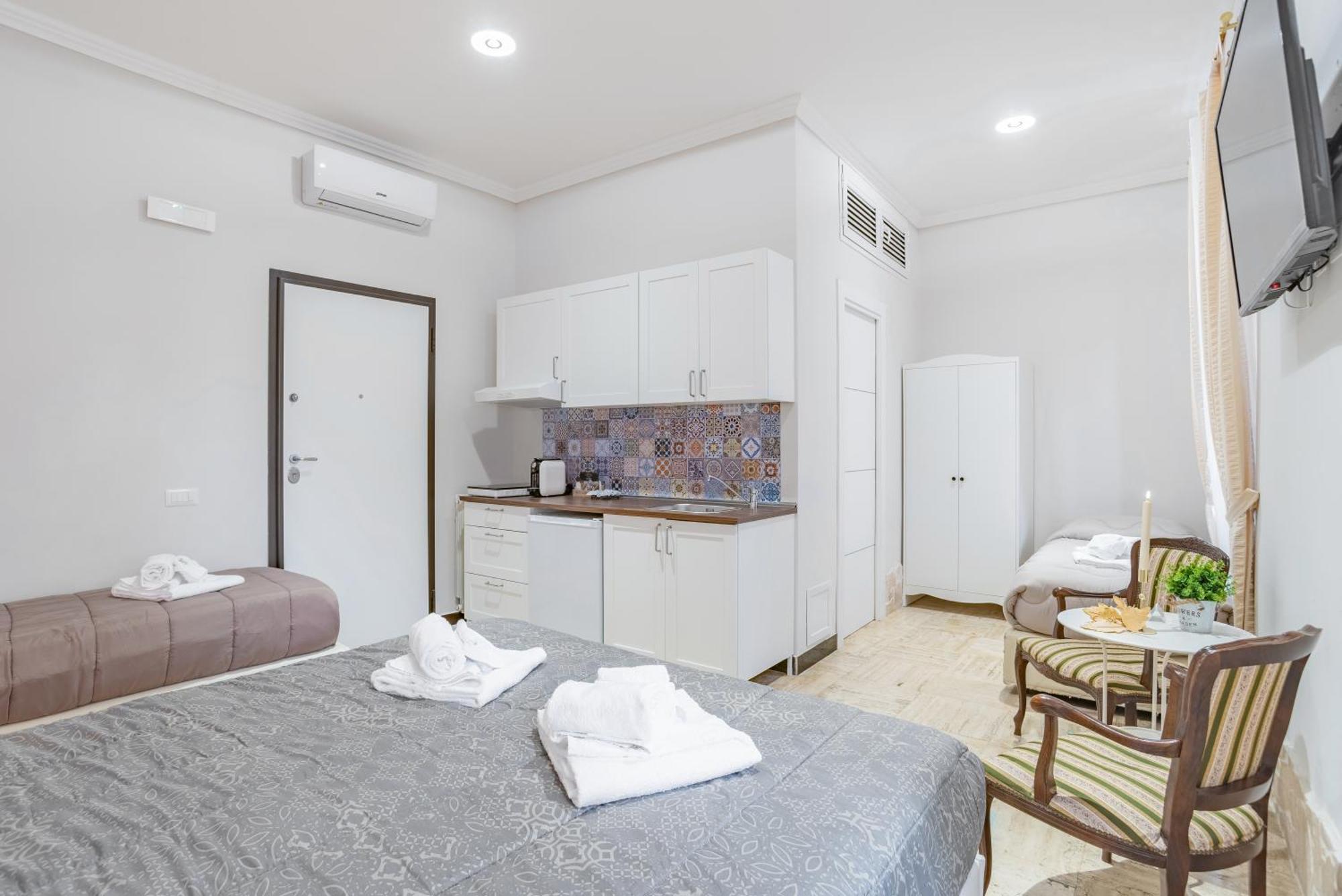 Barone House Ξενοδοχείο Ρώμη Εξωτερικό φωτογραφία