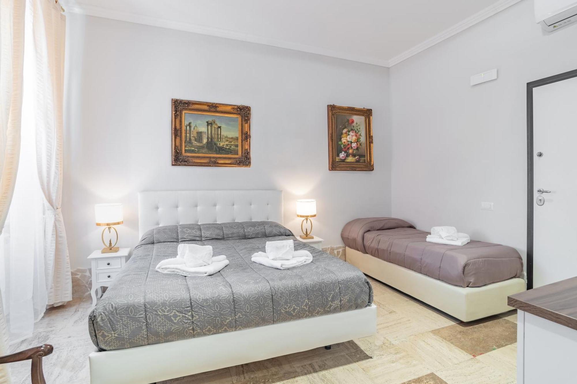 Barone House Ξενοδοχείο Ρώμη Εξωτερικό φωτογραφία