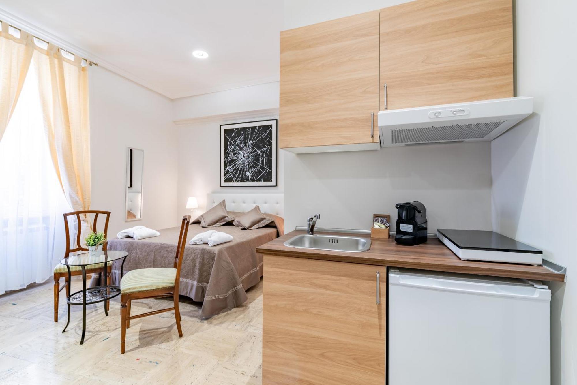 Barone House Ξενοδοχείο Ρώμη Εξωτερικό φωτογραφία