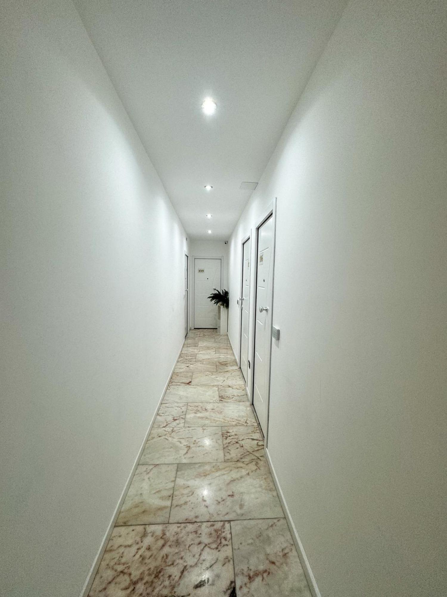 Barone House Ξενοδοχείο Ρώμη Εξωτερικό φωτογραφία