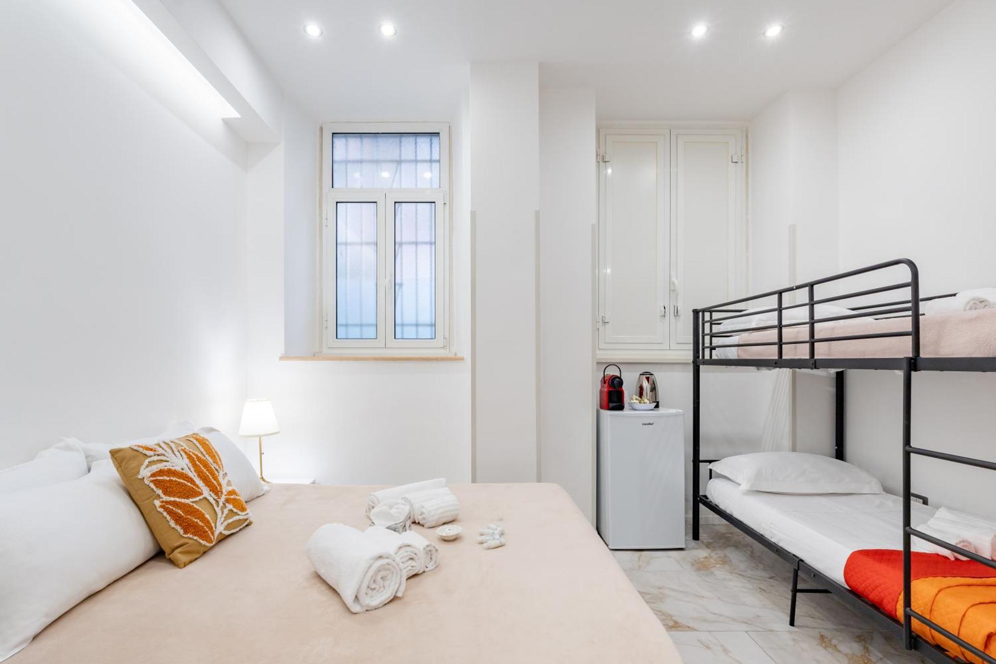 Barone House Ξενοδοχείο Ρώμη Εξωτερικό φωτογραφία