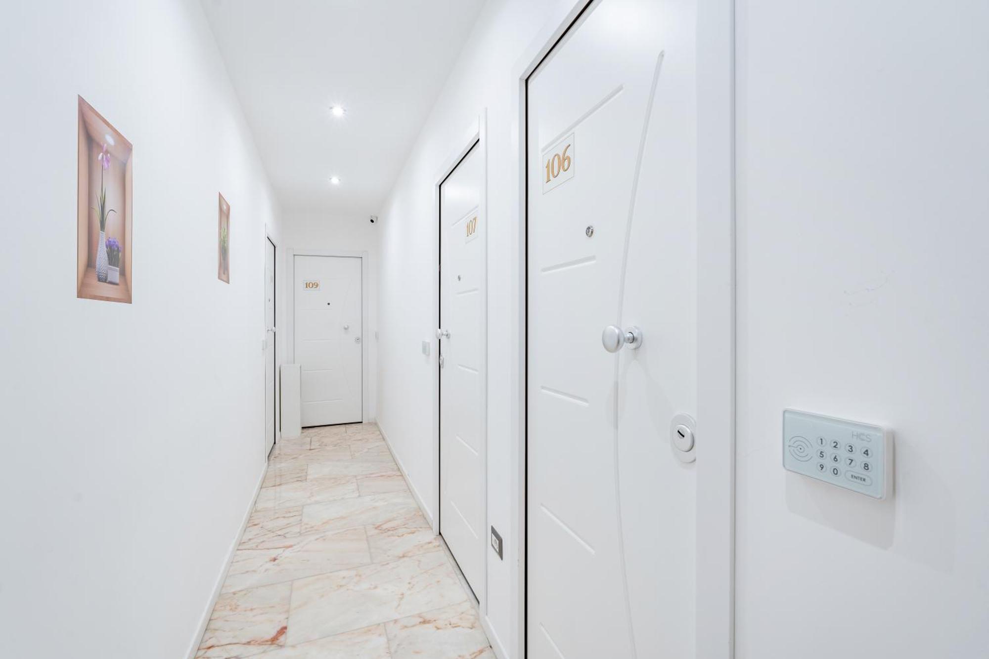 Barone House Ξενοδοχείο Ρώμη Εξωτερικό φωτογραφία